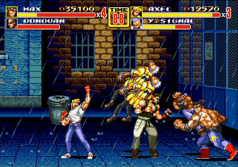 メガドライブミニ 収録タイトル第2弾を正式発表 Game Watch