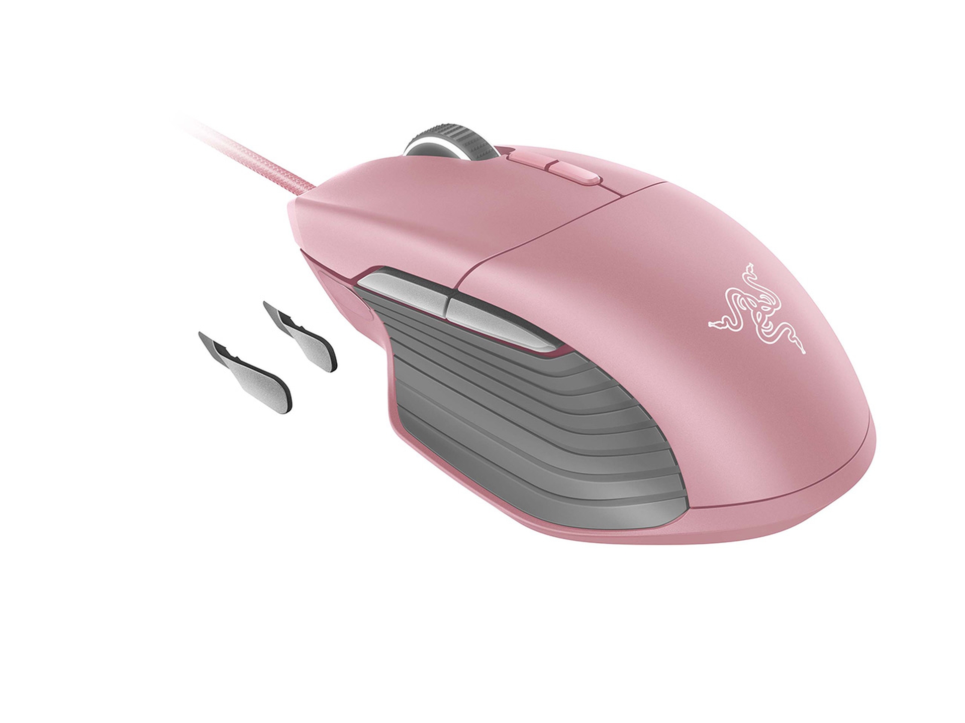 Project White、ピンクのゲーミングデバイス「Razer Quartz Pink」7 