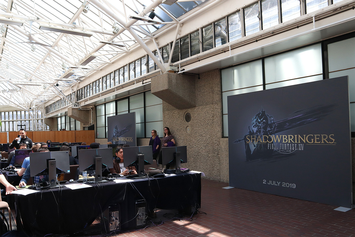 Ffxiv 漆黒のヴィランズ プレスツアーいよいよ開幕 情報公開前にちょっとだけおさらいします Game Watch