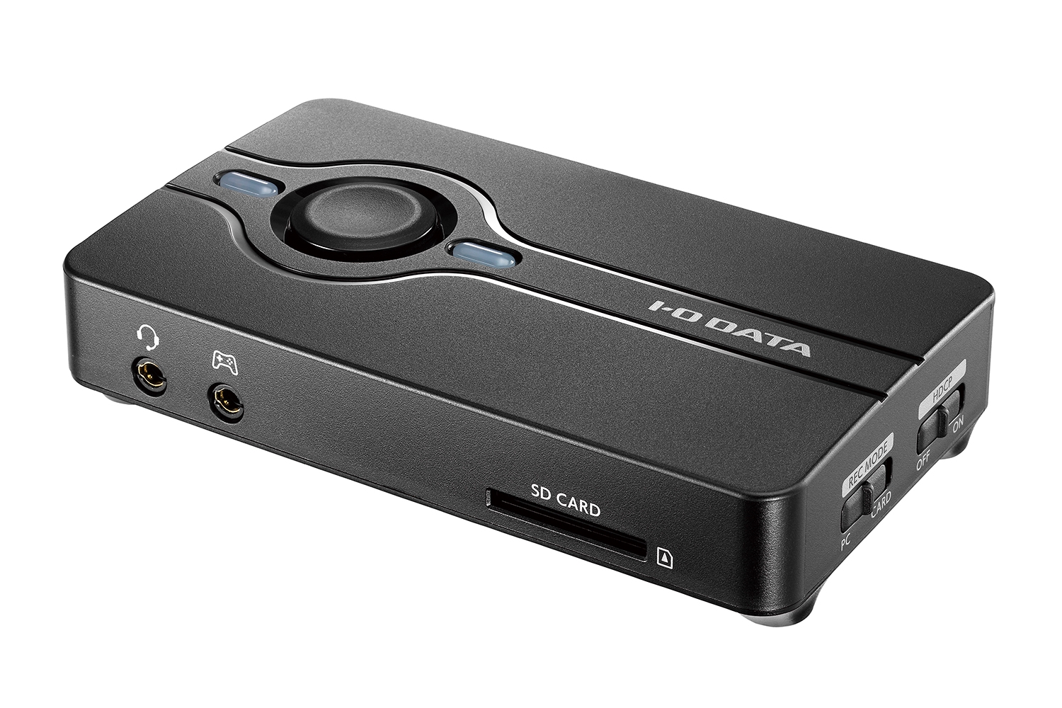 I-O DATA HDMI キャプチャー　GV-US2C/HD 高機能＆シンプル！アイ・オー・データ機器、HDMIキャプチャー「GV