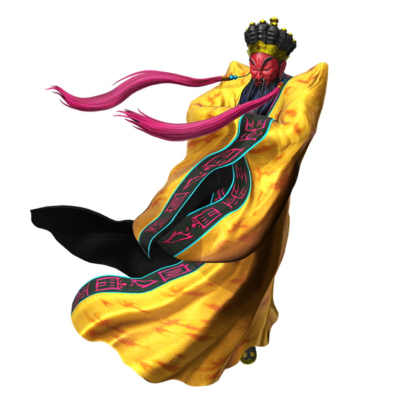 D×2メガテン」強力な新☆5悪魔“英雄・カンセイテイクン”が登場