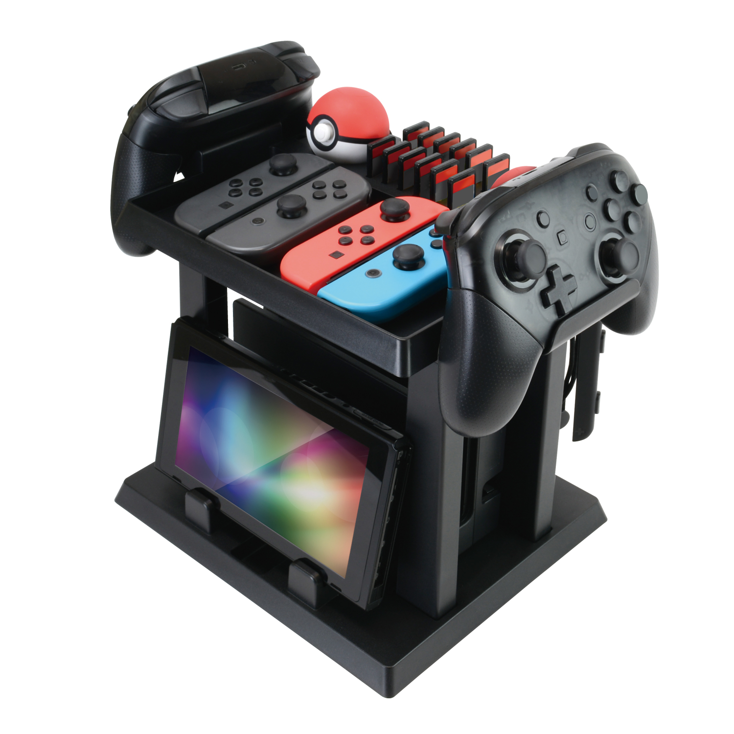 Nintendo Switch 本体 ➕本体ケース➕ソフト ➕ スタンド➕SD付 楽天市場】大容量 switch Nintendo ニンテンドースイッチ スイッチ