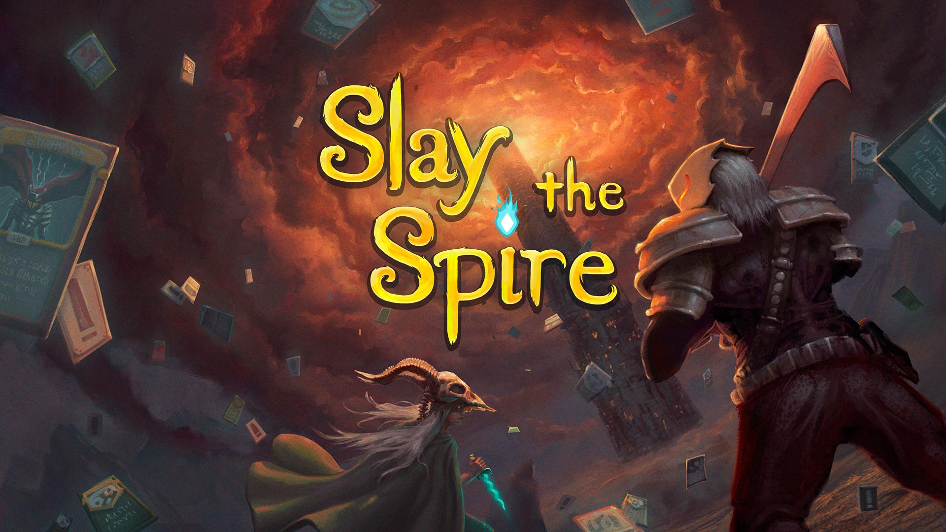 デッキ構築 ローグライクの新感覚カードゲーム Slay The Spire がnintendo Switchに登場 Game Watch