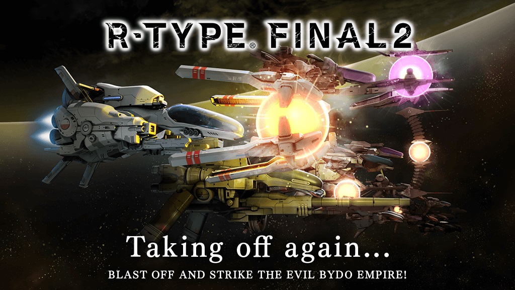 圧倒的支援により総支援額1憶円越え！「R-TYPE FINAL 2」、達成率224