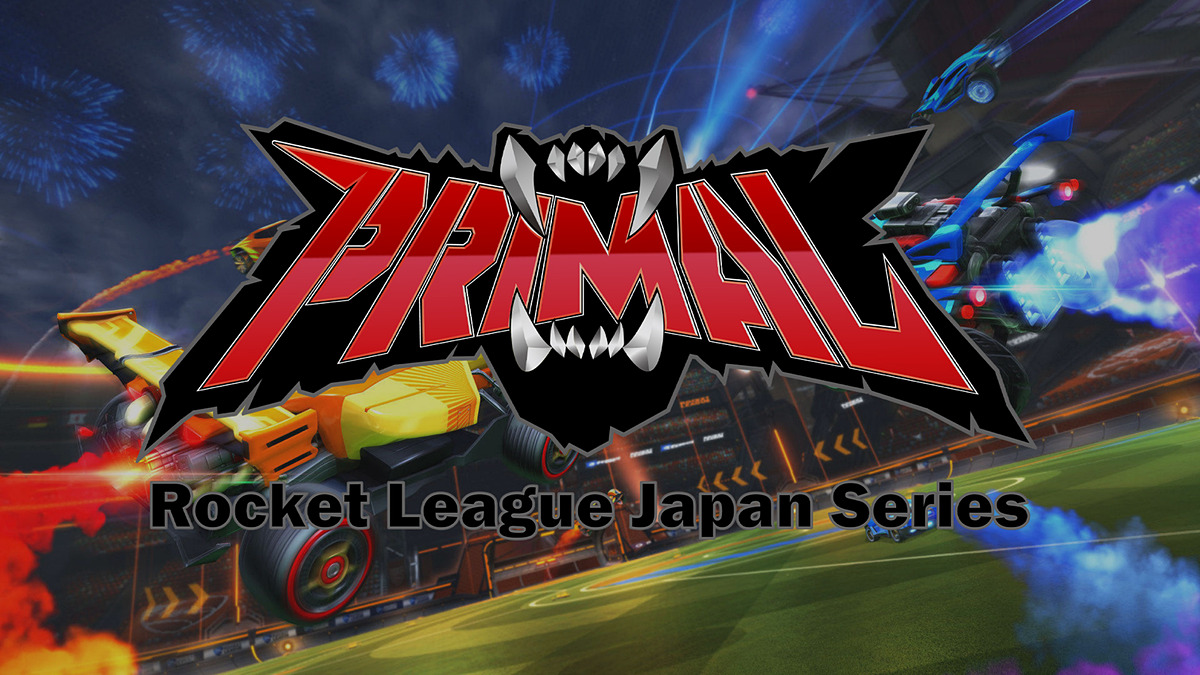 ロケットリーグ の大規模リーグ Primal Final出場3チームが決定 Game Watch