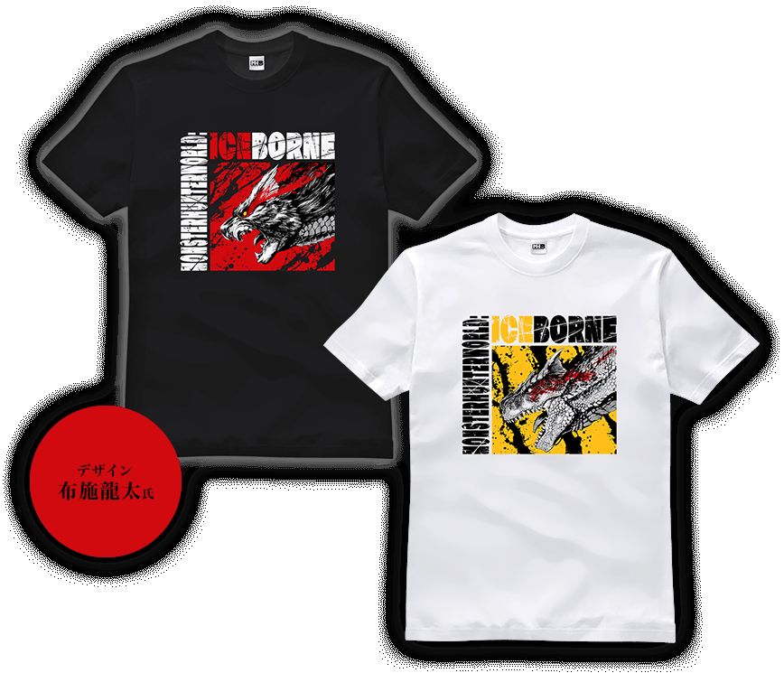 MHW：アイスボーン」登場記念！ 「ナルガクルガ」と「ティガレックス