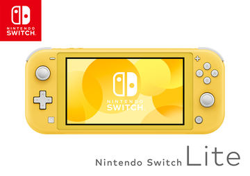 任天堂、「Nintendo Switch Lite」を2台目の本体として使う場合の情報 