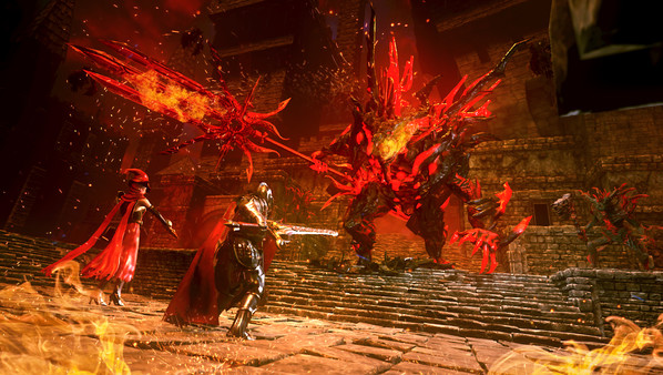 Hell Warders」のNintendo Switchパッケージ版が本日発売 - GAME Watch