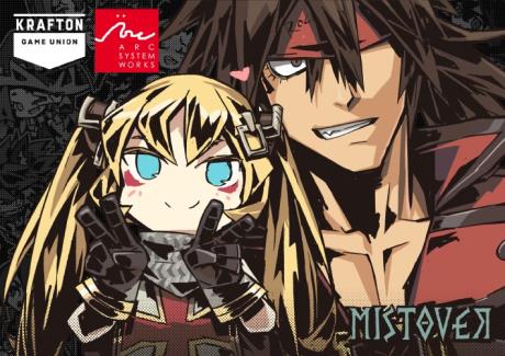 SwitchとSteamにて新作ローグライク「MISTOVER（ミストオーバー