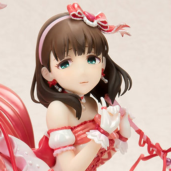 ……まゆの事、可愛がってくれますか？ 「アイドルマスター シンデレラガールズ」より「佐久間まゆ フィールマイハートver.」発売！ - GAME  Watch