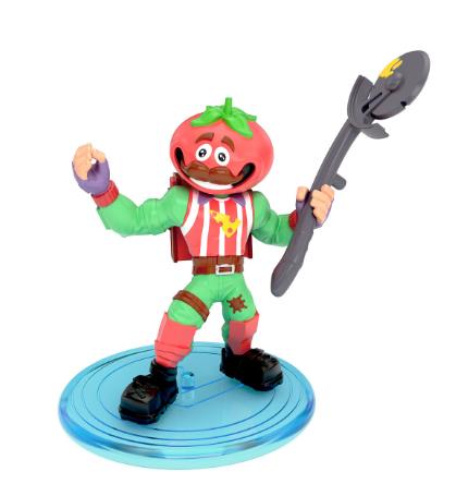 トマトヘッド」や「ピンクのクマちゃん」も！ 「フォートナイト」の