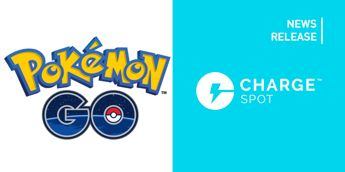 モバイルバッテリーシェアリング Chargespot が Pokemon Go のオフィシャルパートナーに Game Watch