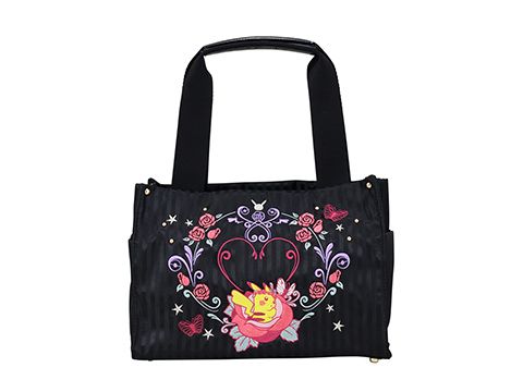 ANNA SUI アナスイ ピカチュウコラボ ブレスレット 大人カワイイ♪ ANNA SUIとのコラボアイテムが登場！ 繊細な刺繍