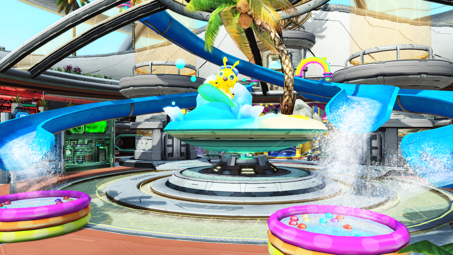 Pso2 サマーイベント19 が開催されるアップデートを実施 Game Watch