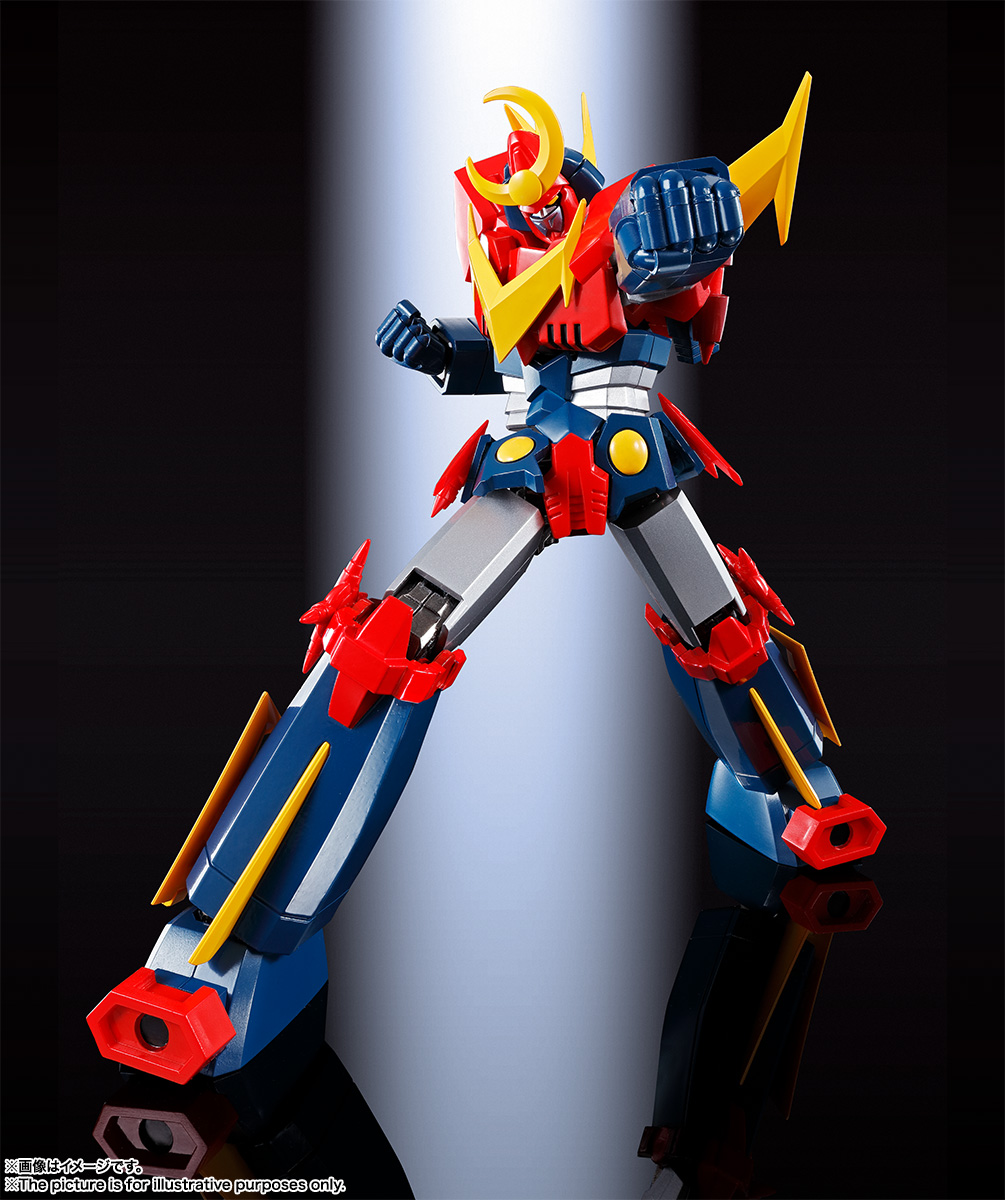 日本値下げ バンダイ GX-23 無敵超人ザンボット3 超合金魂 模型/プラモデル