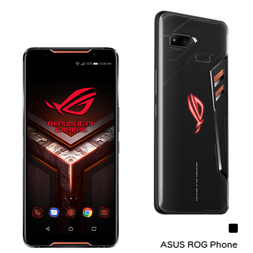 2万円の値下げに。ASUS、ゲーミングスマートフォン「ROG Phone」の価格 