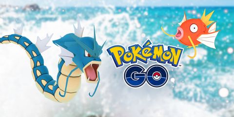 色違いの キバニア ドジョッチ をゲットするチャンス ポケモンgo ウォーターフェスティバル19 を8月24日より開催 Game Watch