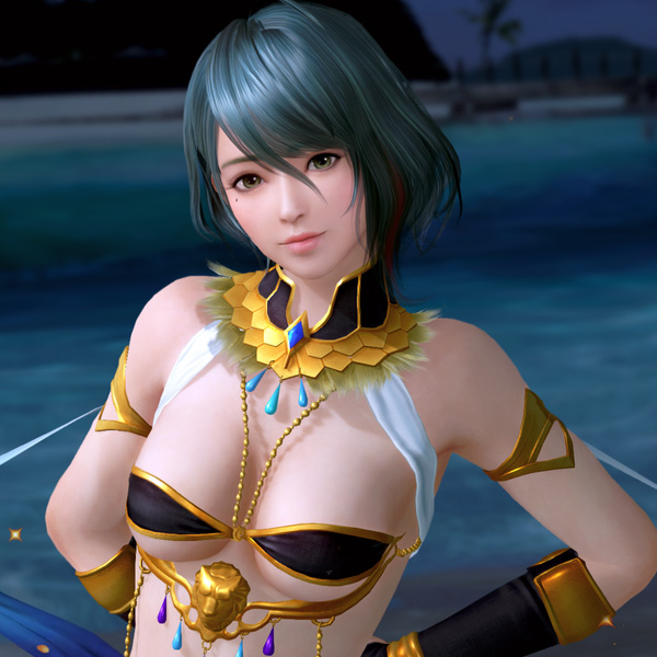 doaxvv たまき  DEAD OR ALIVE Xtreme Venus Vacation - 公式サイト