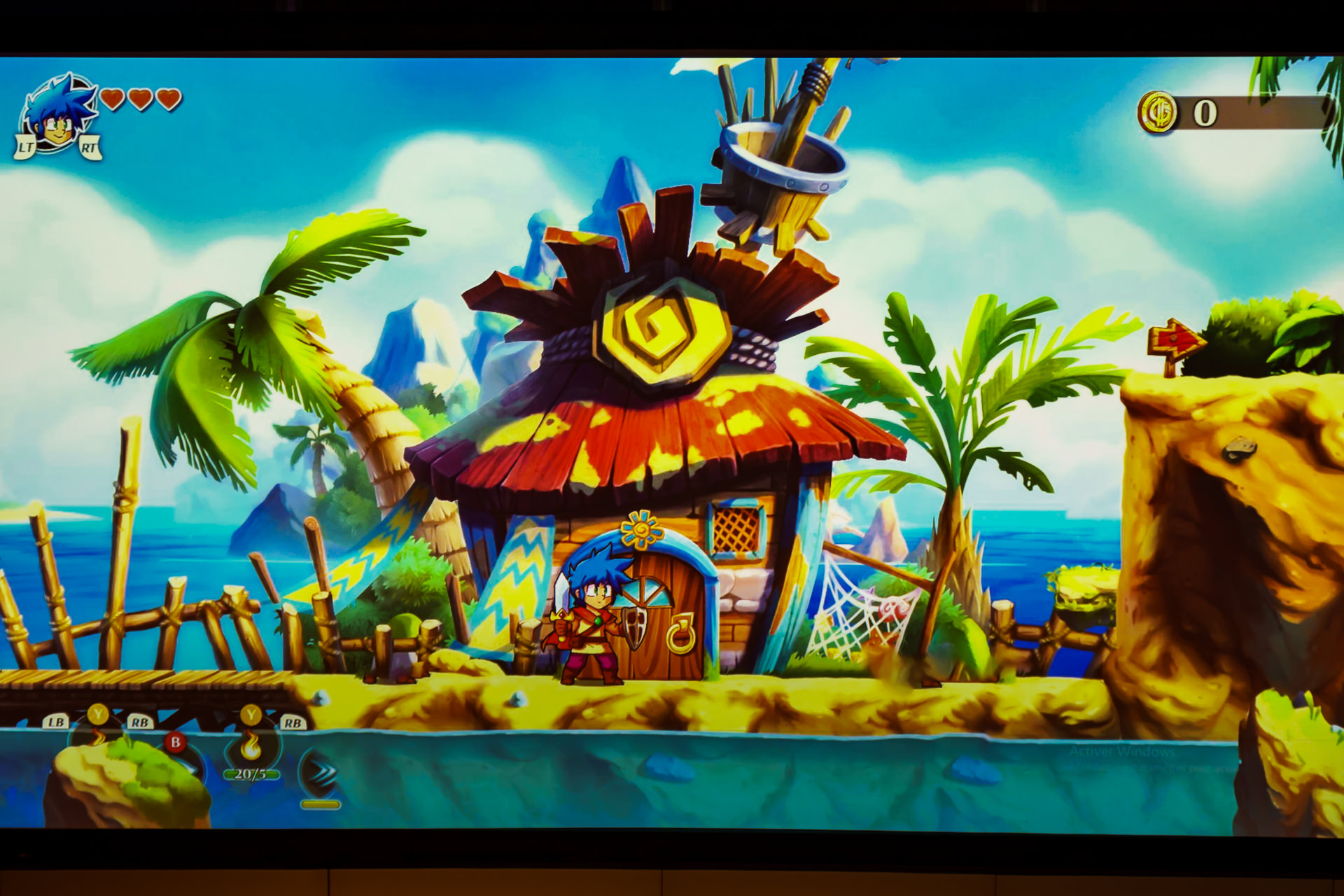 Devcom19 往年の名作 モンスターワールド が海外リブートで復活 Game Watch