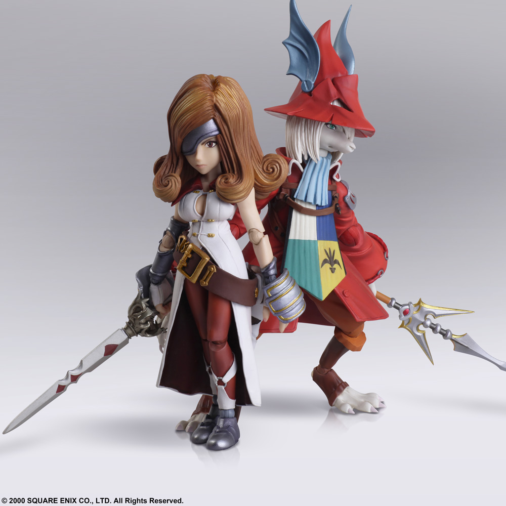 FINAL FANTASY IX ブリングアーツ FF9-