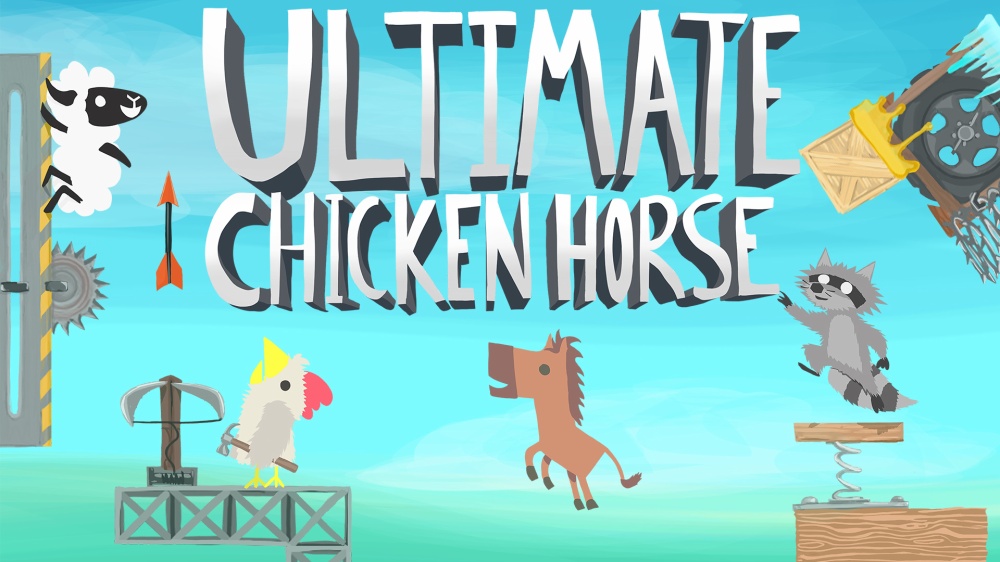 Ultimate Chicken Horse や Sinner など任天堂 Switchセール情報を更新 Game Watch