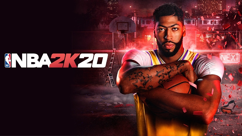 Nba公認バスケットボールゲーム最新作 Ps4 Switch Xbox One Pc Nba 2k いよいよ本日発売 Game Watch