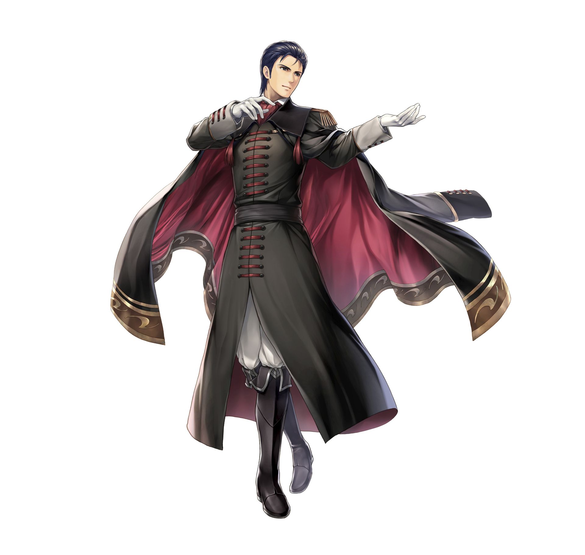 スマホ用 ファイアーエムブレム ヒーローズ 超英雄召喚イベント 絢爛たる舞踏祭 開催決定 Game Watch