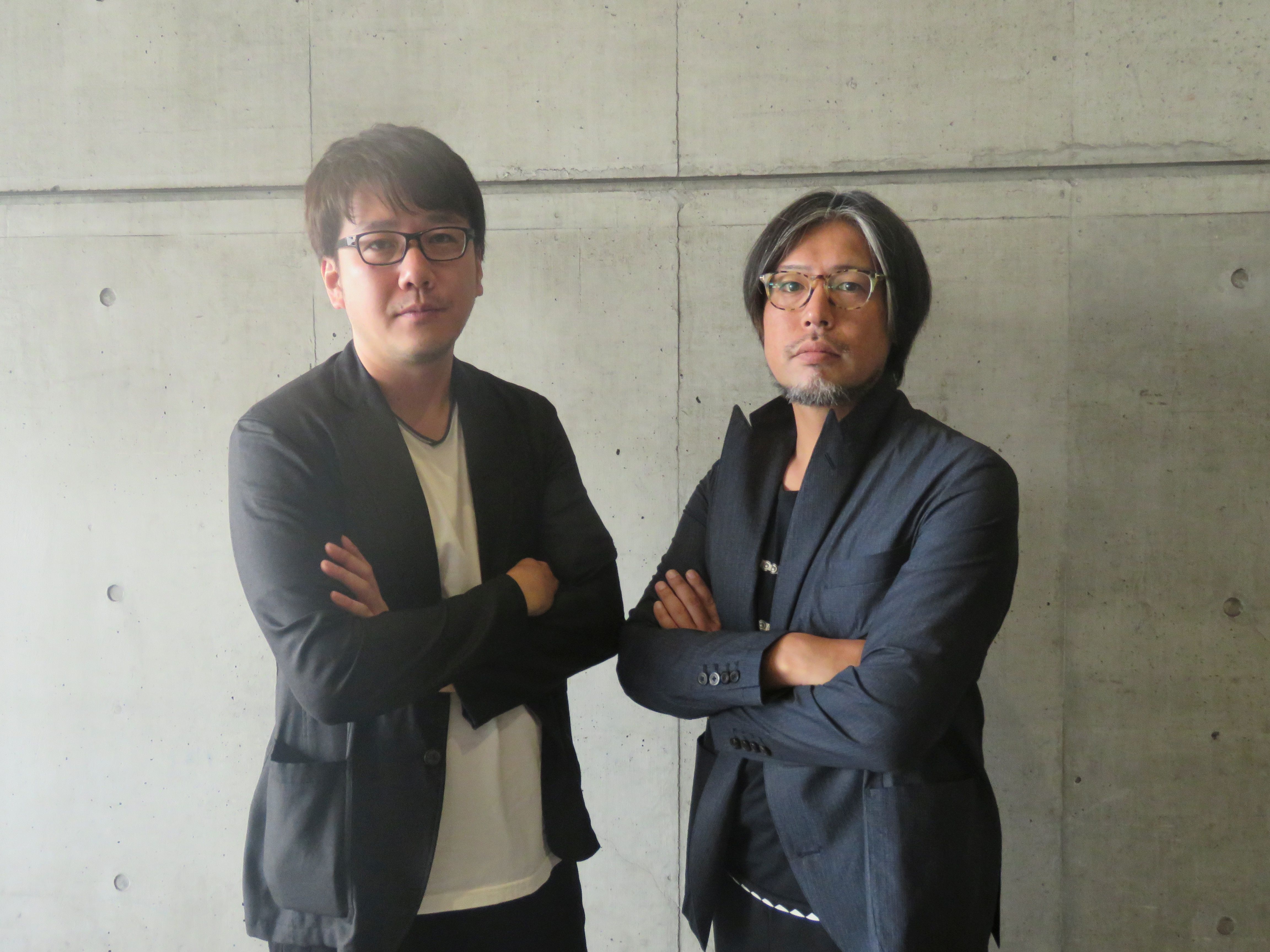 【インタビュー】触るとわかる今までの
