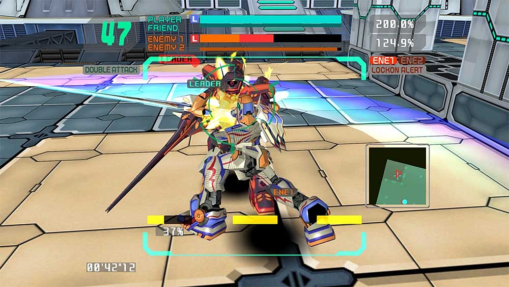 電脳戦機バーチャロン」シリーズ3タイトルを収録したPS4「電脳戦機