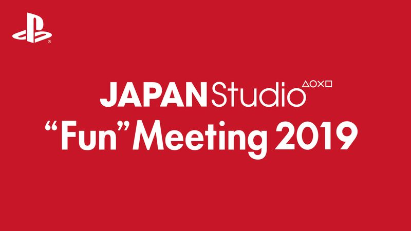 Sie ファンとクリエイターが一緒に楽しむイベント Japan Studio Fun Meeting 2019 を11月16日開催 Game Watch