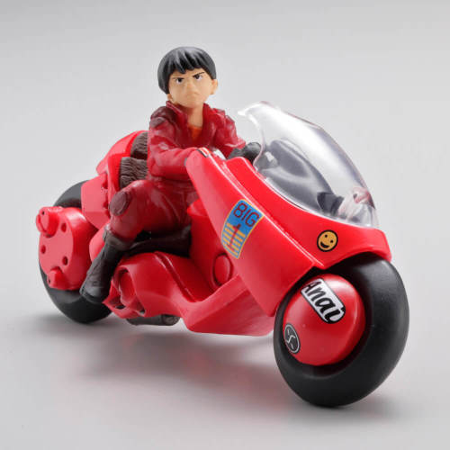 2019年のリビングに、「AKIRA」を。――海洋堂より「AKIRA」のフィギュア