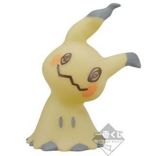 ポケモン の一番くじ 一番くじ Pokemon Mimikkyu S Antique Tea が9月19日より順次発売 Game Watch