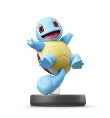 ゼニガメ や フシギダネ も Amiibo 4種が新たにラインナップ Game Watch