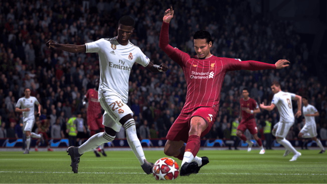 次世代機による新次元のサッカーゲーム Ps5用 Fifa 21 Nxt Lvl Edition 21年1月28日に発売決定 Game Watch