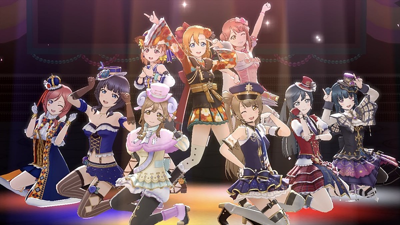 ラブライブ！スクールアイドルフェスティバル ALL STARS」本日配信開始