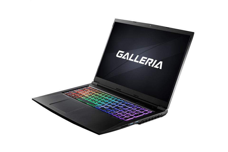 GALLERIA ゲーミングノートPC