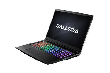 10万円を切ったゲーミングノートPC「GALLERIA GCR1650GF」が 