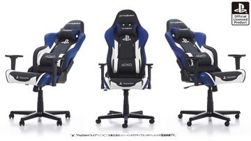 DXRACER、「TGS 2019」にて「FFXIV」デザインのゲーミングチェアを発表