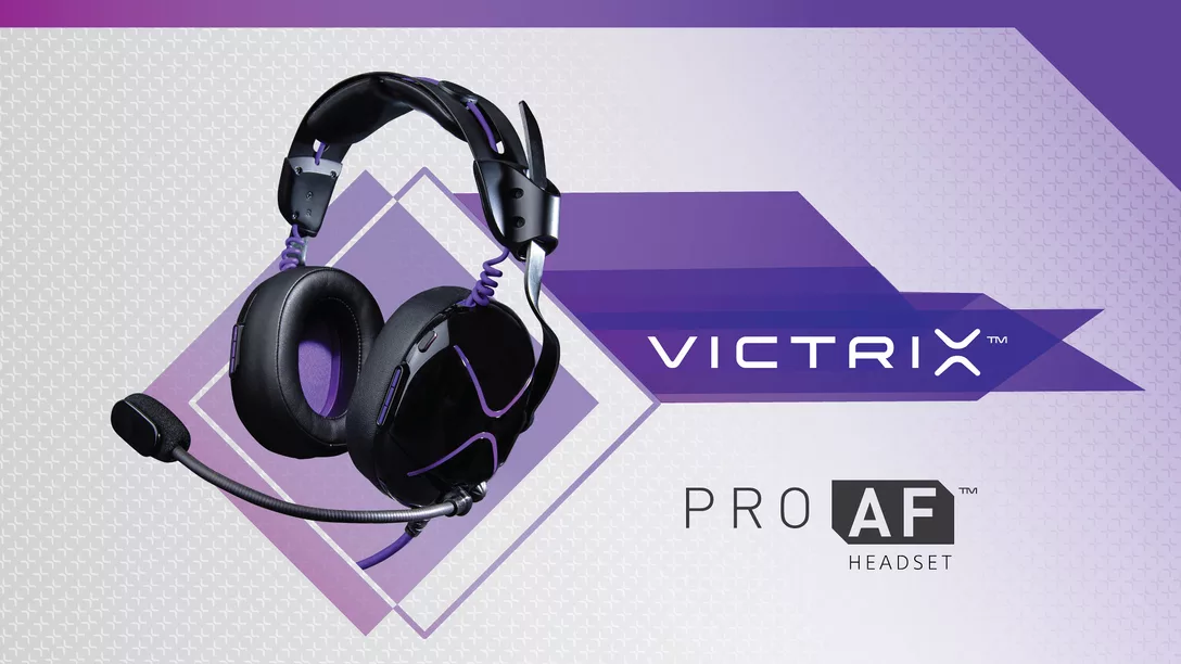 Victrix PRO AF ANC Universal ゲーミングヘッドセット Amazon.co.jp: 【国内正規品】Victrix Pro AF 有線 ゲーミングヘッド