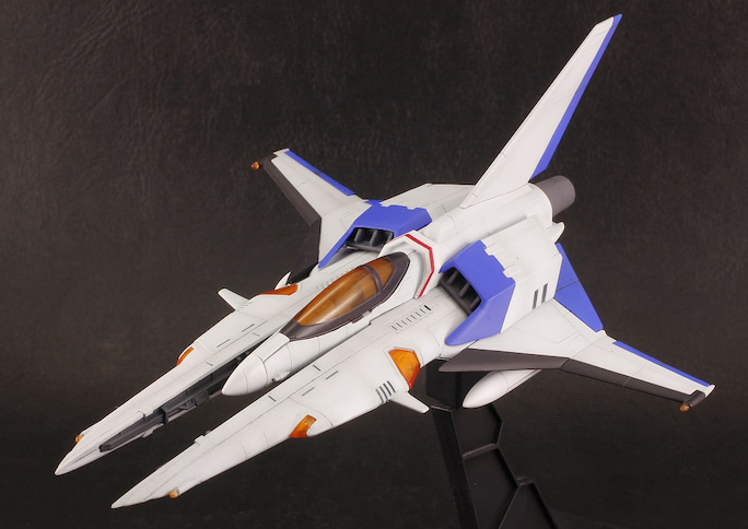 ビックバイパー コックピット点灯 ブラック 落札者専用機 完成品