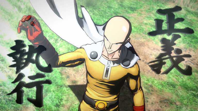 One Punch Man A Hero Nobody Knows クローズドbテスト実施決定 Game Watch