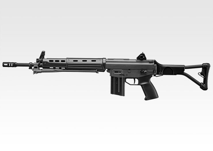 実物激レア　陸上自衛隊 89式小銃用 銃袋 小川テント　空挺89折床コンテナ ガスブローバック「89式5.56mm小銃〈折曲銃床型〉」、第1空挺団や
