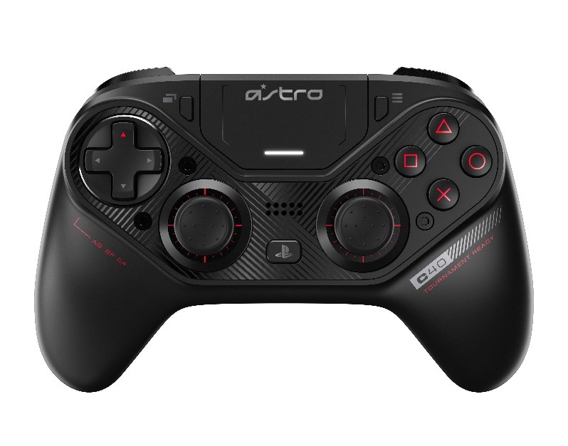 PS4公式ライセンス「ASTRO C40 TRコントローラー」が日本上陸！ 11月28日に発売決定 - GAME Watch