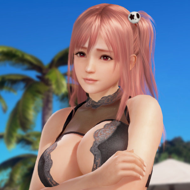 シースルーの水着 はまぐり とは Dead Or Alive Xtreme 3 Scarlet にて新水着が期間限定販売 Game Watch