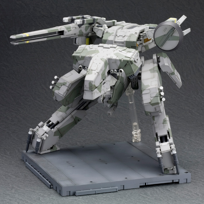 コトブキヤ　L GEAR REX プラモデル　メタルギア　レックス こいつを止める方法は!? 「メタルギアソリッド」より、プラモデル