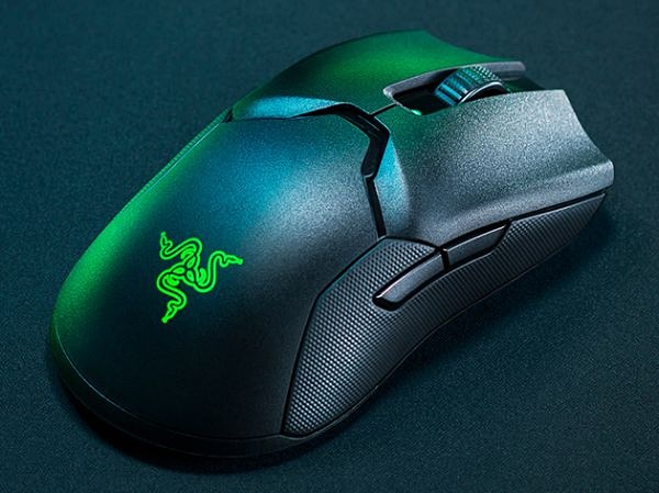 わずか74gで最大70時間の稼働が実現！ Razer、ワイヤレス