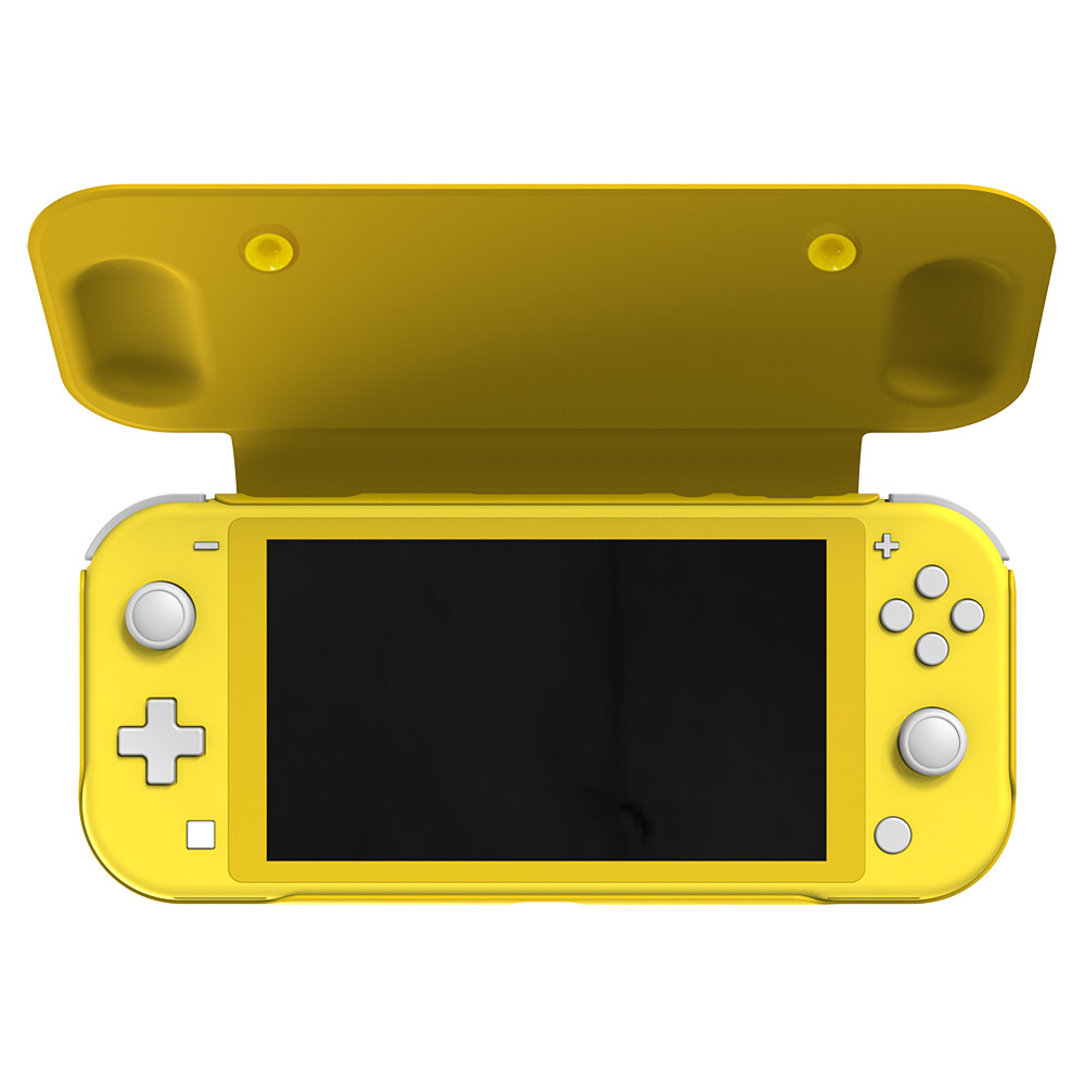 コロンバスサークル Switch Lite Switch用 防水ケース 発売決定 Game Watch