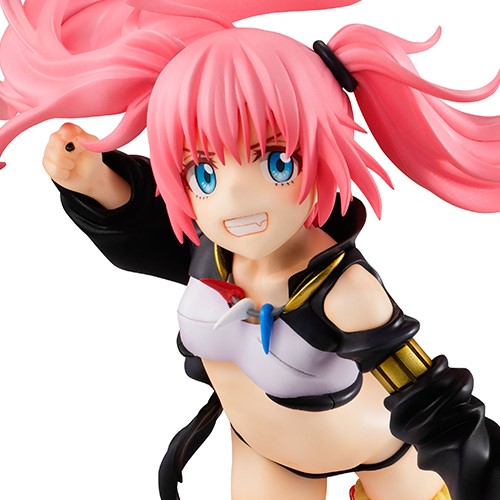 なんだ？ ワタシと遊びたいのか？ 「転スラ」より、フィギュア「Lucrea