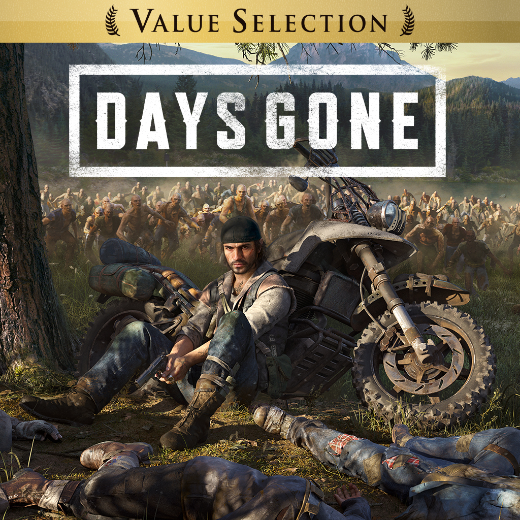 Ps4 Days Gone の廉価版が発売決定 Game Watch