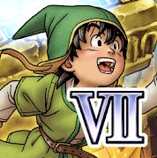 スマホ版「ドラゴンクエストVII エデンの戦士たち」が11月4日まで
